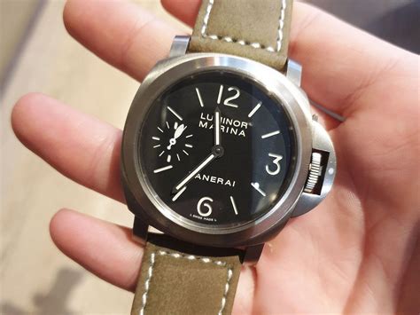 [Question] what‘s the deal with Panerai 